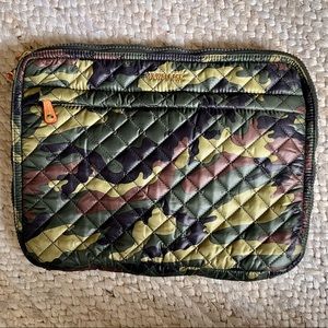 MZ Wallace Metro Organizer Laptop Sleeve